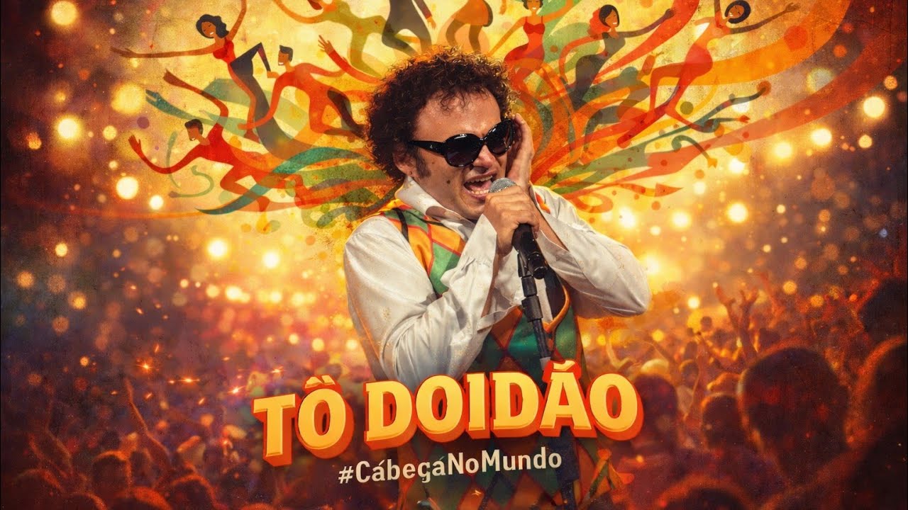 Maestro Forró e Orquestra Popular da Bomba do Heméterio - TO DOIDAO