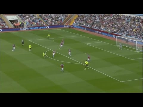 Aston Villa 2-0 Chelsea (2007-08)