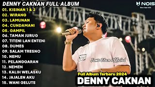 LAGU JAWA FULL ALBUM TERBARU 2024 - DENNY CAKNAN 'KISINAN 1 & 2' FULL ALBUM TERBRU LAGU JAWA