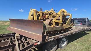More Caterpillar Iron