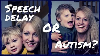 Speech Delay Alone Vs Speech Delay with Autism (from a Mother Who Has Experienced Both!)