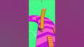 Shortcut Run gameplay Android ios walkthrough gameplay #shorts