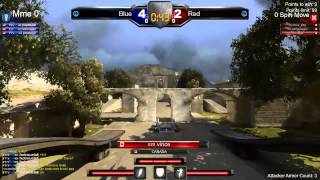 Mme vs Spin Move - IPL Map Tournament- Game 1