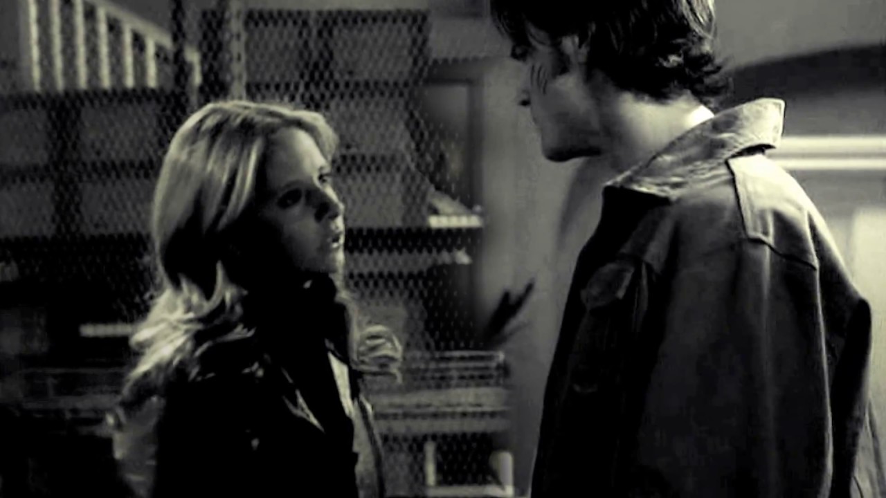 B ft. Sam&Dean || The Ghost of You {Part III}