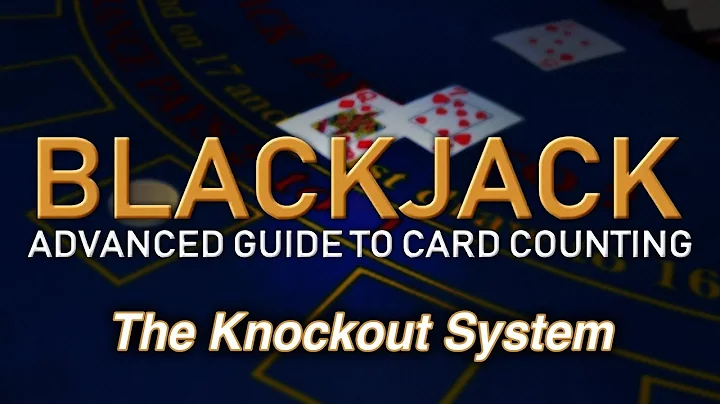 Counting Cards with the KO System ("Knockout" System) - How to Count Cards in Blackjack