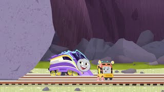 Thomas & Friends All Engines Go Sandys Strengths Song Us Dub Hd