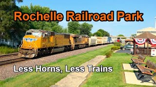 Rochelle Kinda Sucks Now