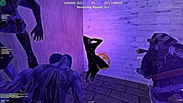 Counter-Strike: Zombie Escape Mod - ze_simple_lb | Lasting Beasts