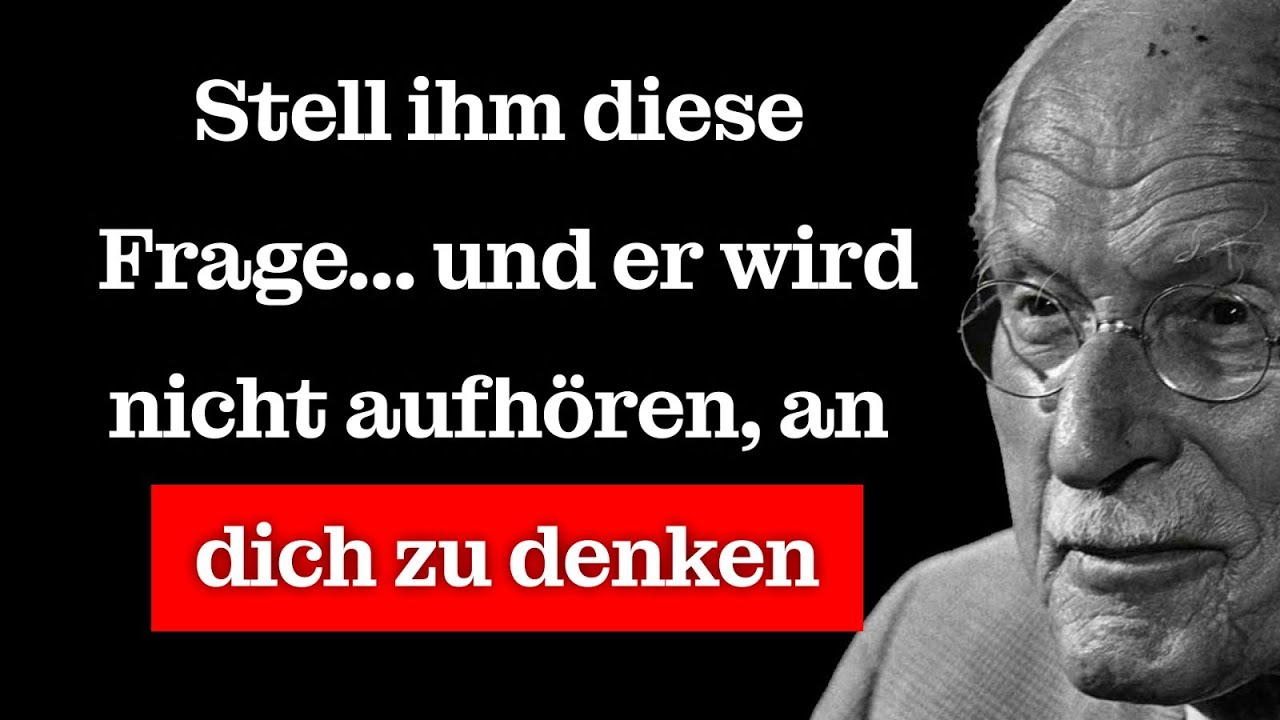 Die Frage, die ihn die ganze Nacht an dich denken lässt