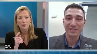 Dan Hereth on Wisconsin's professional license approval lag | Here & Now