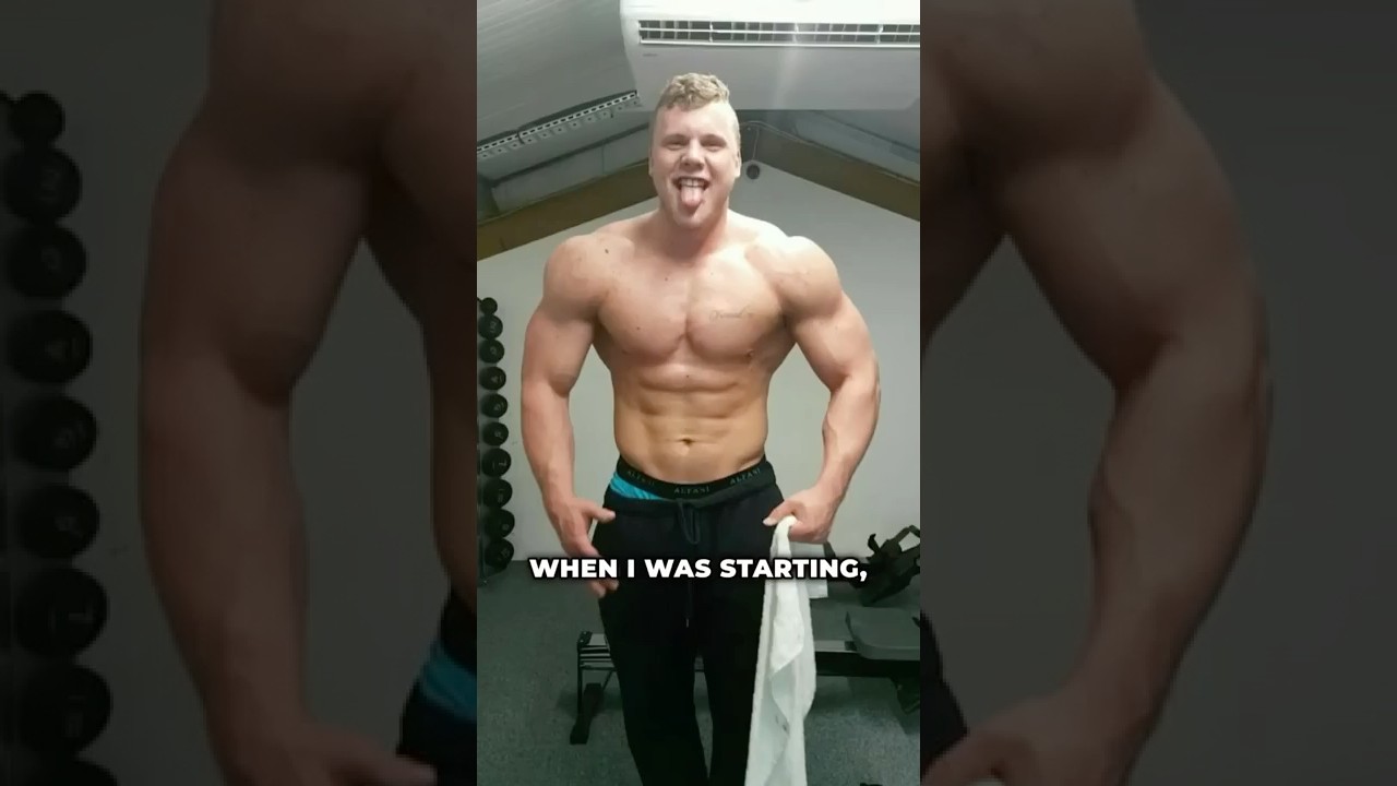 What is the perfect body fat for strongman? 🤨