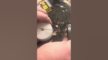 Homemade Reed Switch: How It Works (Magnet Demo)