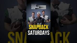 How Snapback Sports Built Their Own Lane in College Football 🏈🔥