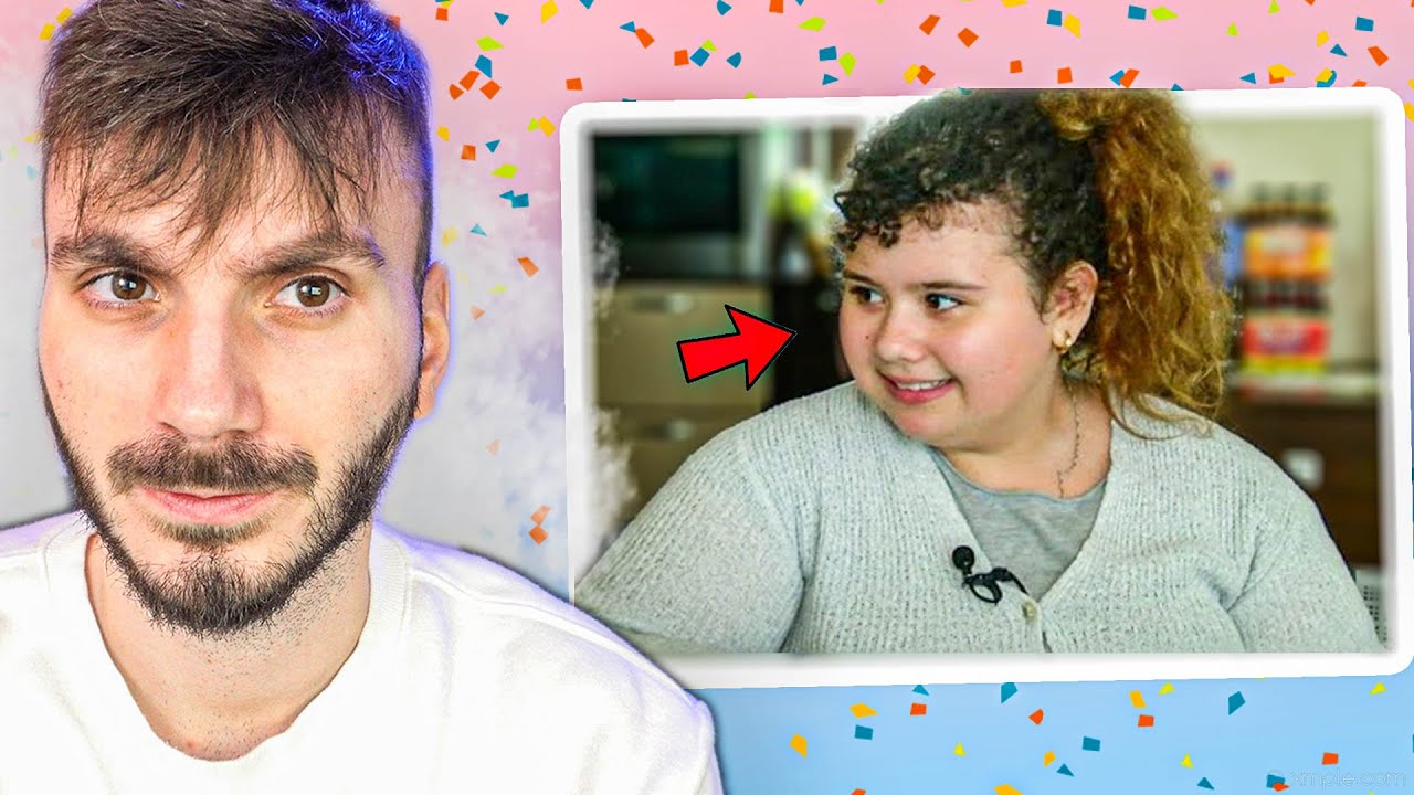 FETITA ASTA ARE PESTE 80 DE KG LA 9 ANI ! - Cei 7 ani de masa