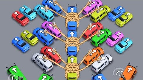 Crowd Express Level 349 Game Walkthrough Solution || Crowd Express Boarding Puzzle Game New Update