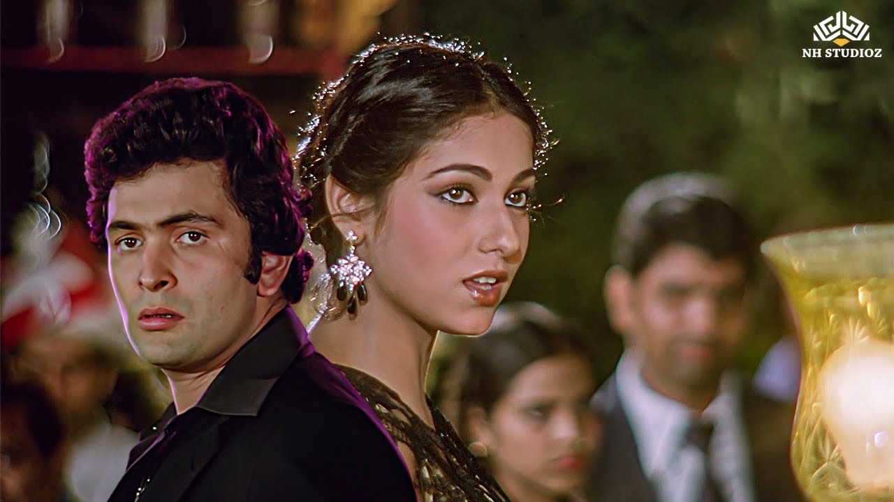 Kahin Na Jaa Aaj Kahi Mat Jaa |  Lata Mangeshkar famous song | बड़े दिलवाले