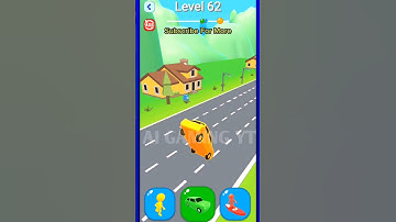 Shape- Shifting & Transform The Character Level 62 #shapeshifting #gameplay #shorts