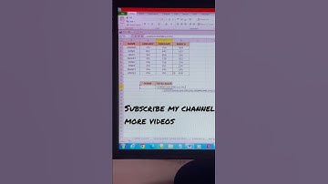 Sum with Vlookup #excelwalesir #shortcut #msexcel #msoffice #youtubeshorts #tricks #trending