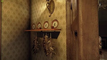 Layers of fear gameplay  part 1