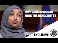 Why does everyone hate the Democrats?