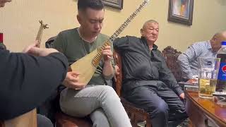 Ejem - Abduweli Sattar \u0026 Telehmet Rozi