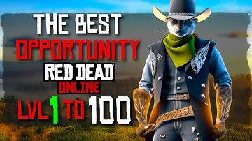 Grinding Capitale and Il Sovrano. Zero to Hero in Red Dead Online Pt.6 🐱 Stream