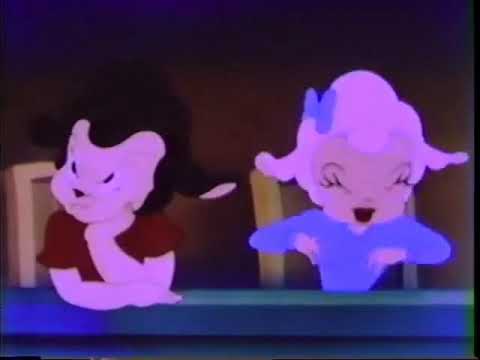 Famous Studios Screen Songs - The Circus Comes To Clown (1947)