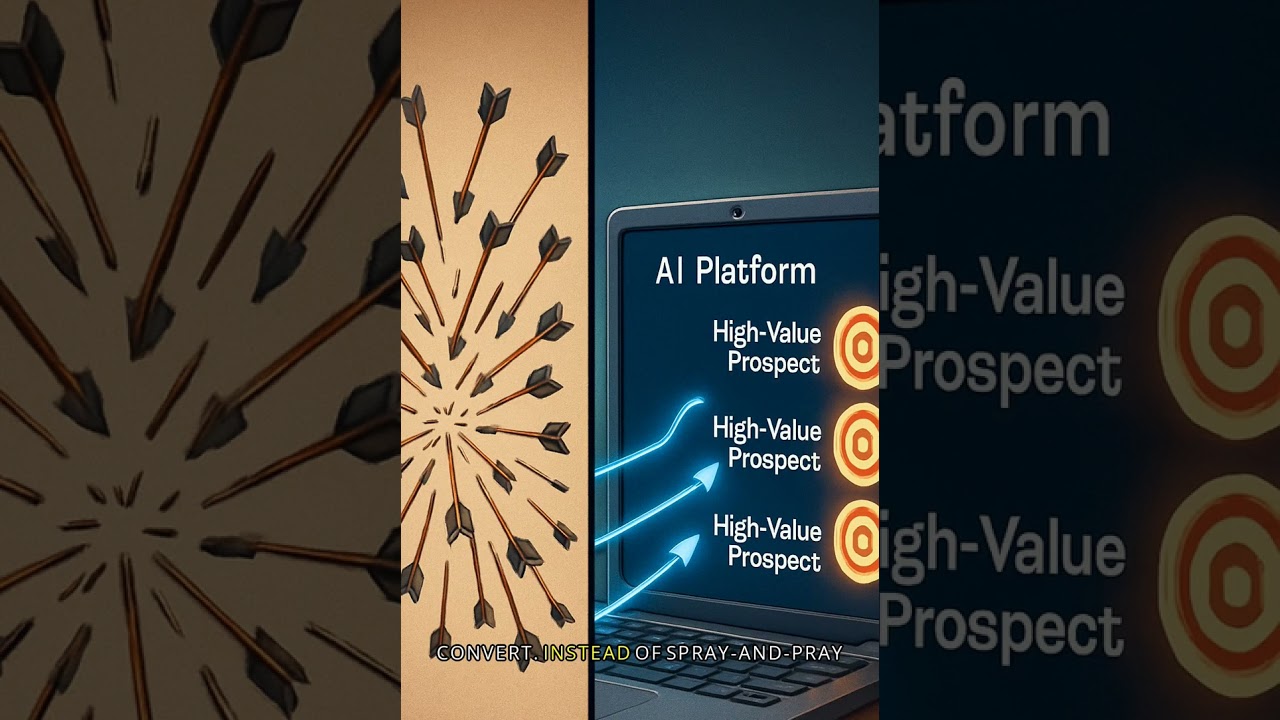 70% Outbound Waste: Your ICP Is Wrong