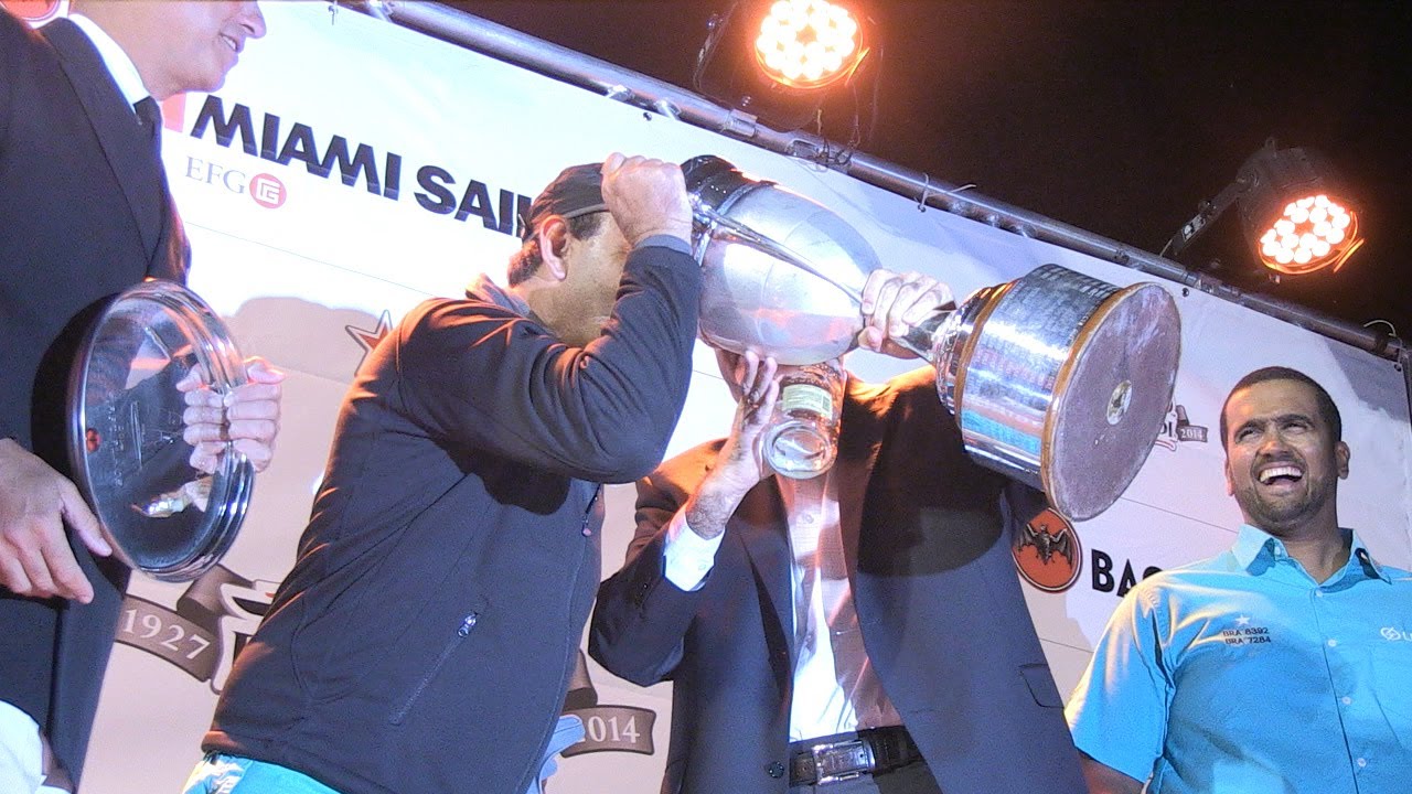 Bacardi Miami Sailing Week 2014 - Wrap Up