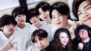 BTS Don't know They're Famous | LAUGHASAURUS #21 | Reaction