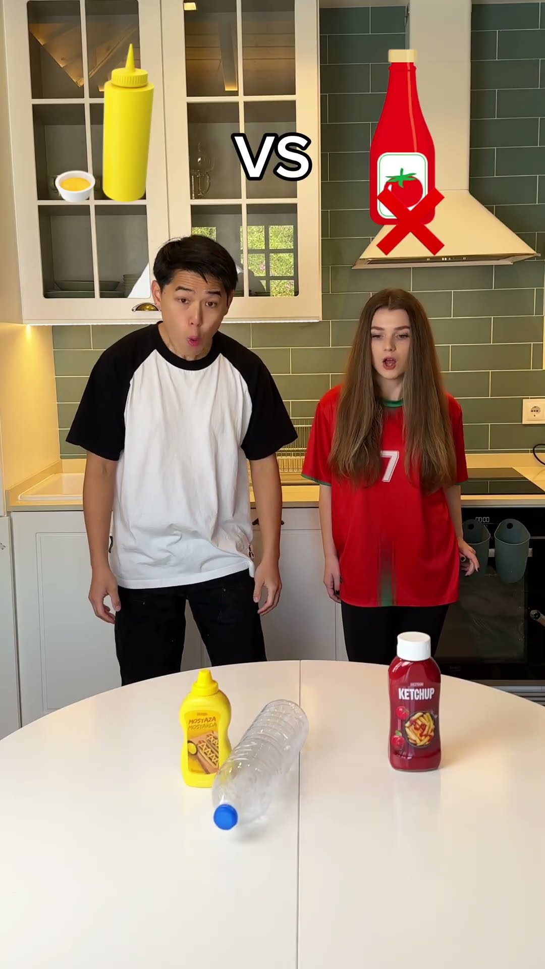 How To Choose The Food Challenge (Part 2) feat @PANDAGIRLOFFICIAL #shorts