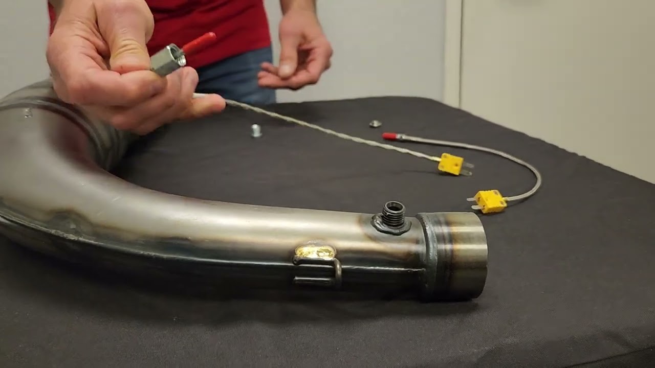 Mychron Temperature Sensors