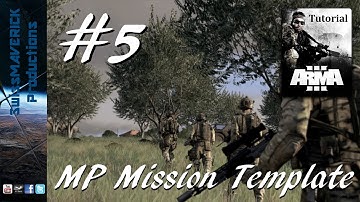 MP Mission Template Ep.#5 - Vehicle Respawn [Tutorial]