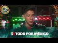 Edson Álvarez va por su TERCERA en La Copa Mundial de la FIFA 2026 con México
