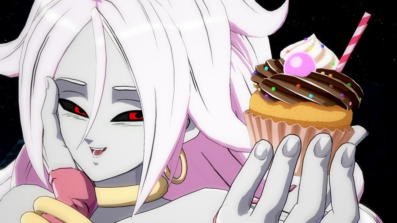 Android 21 Corner Double Re-Jump Surprise No Spark