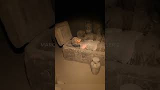 Exploring a Secret Egyptian Tomb That Was Never Meant to Be Found
