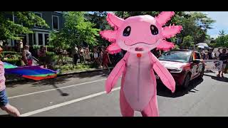2024 Washington DC Pride Parade DHS PRIDE 2/4
