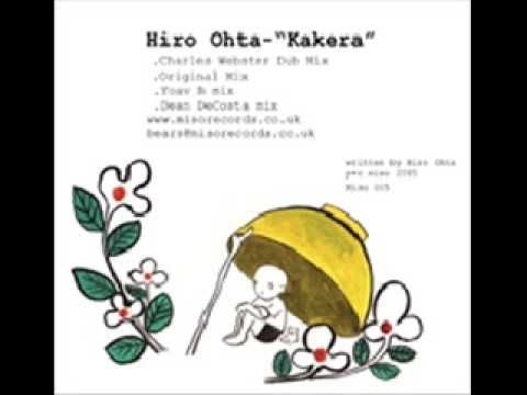 Kakera (Charles Webster Dub Mix) artwork