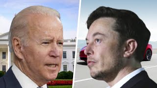 Elon Musk Just Exposed Joe Biden's Corruption