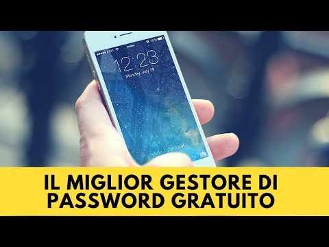 Video: LastPass può memorizzare le password in locale?