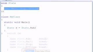 21 Enum
