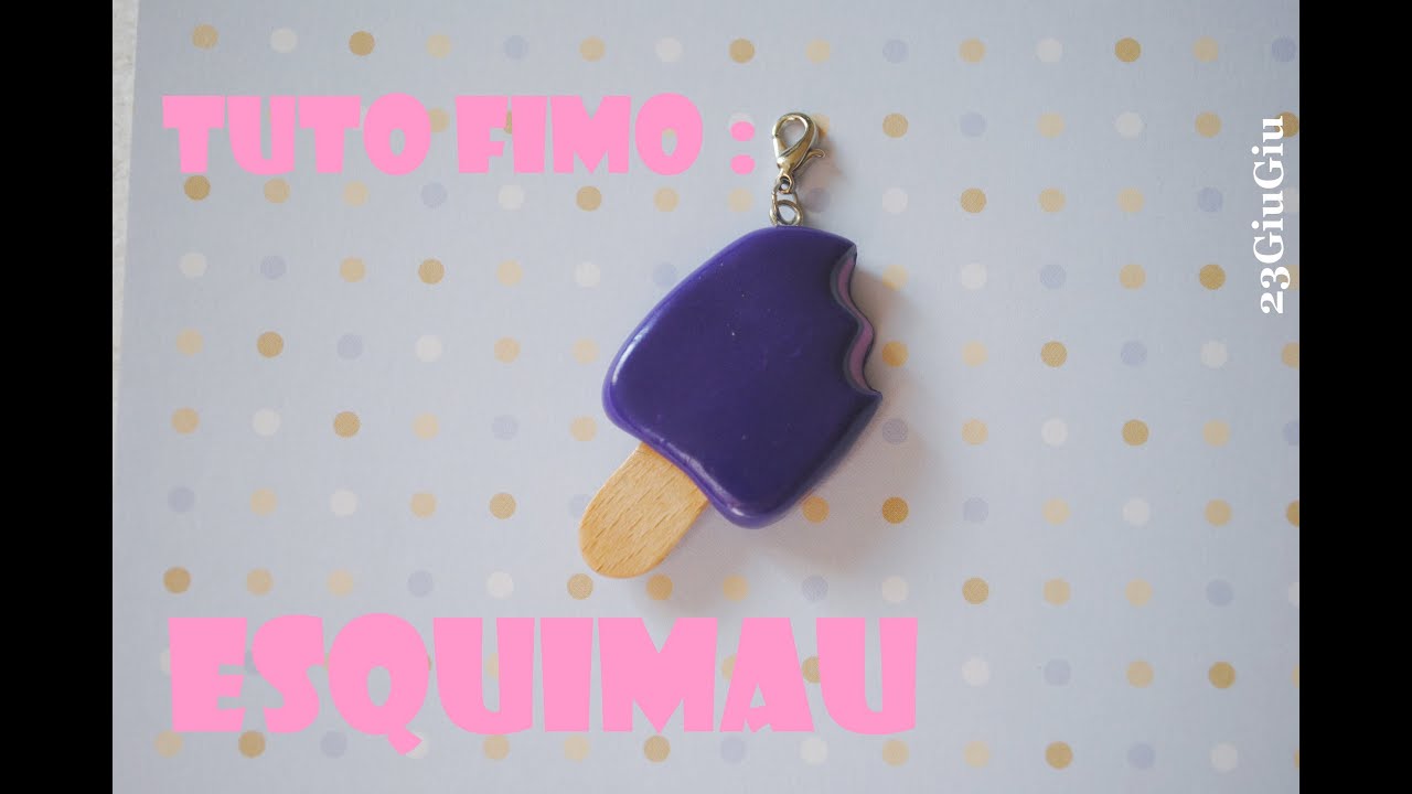 Tuto fimo esquimau