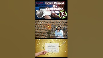 How to Pass | Exam Guide | Step by Step for Beginners  #certification #exam #prepare #practice #ai