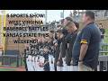 5 SPORTS SHOW 5/1/26: WVU Baseball battles Kansas State in weekend series and transfer portal talk