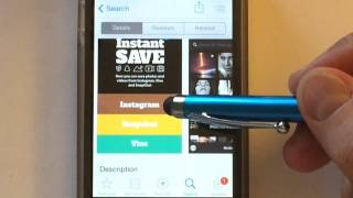 Instant Save App Review: For Instagram Snapchat & Vine screenshot 5
