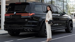 2026 BMW X9 SUV ly Revealed – Luxury, Technology & Power Explained