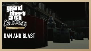 GTA San Andreas - Dam and Blast