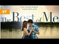 You never forget your first love  the best of me  recap 