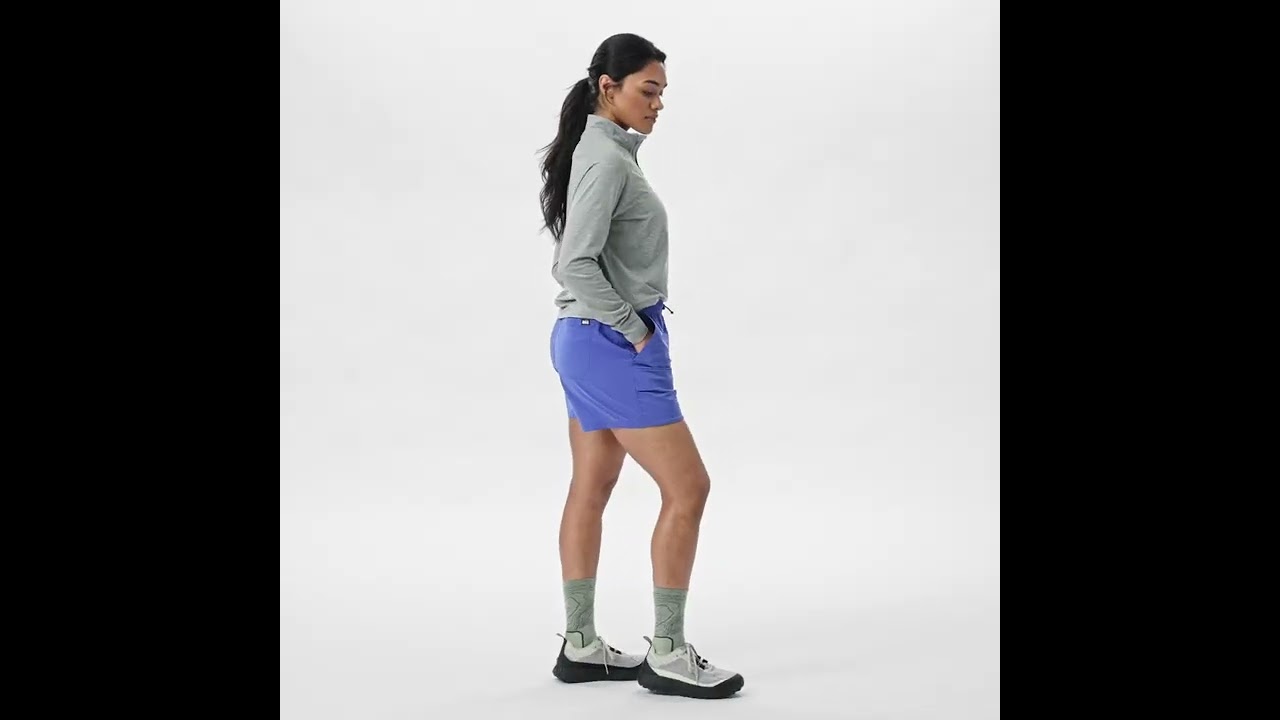 Preview of REI Co-op Trailmade Shorts - Women's Video