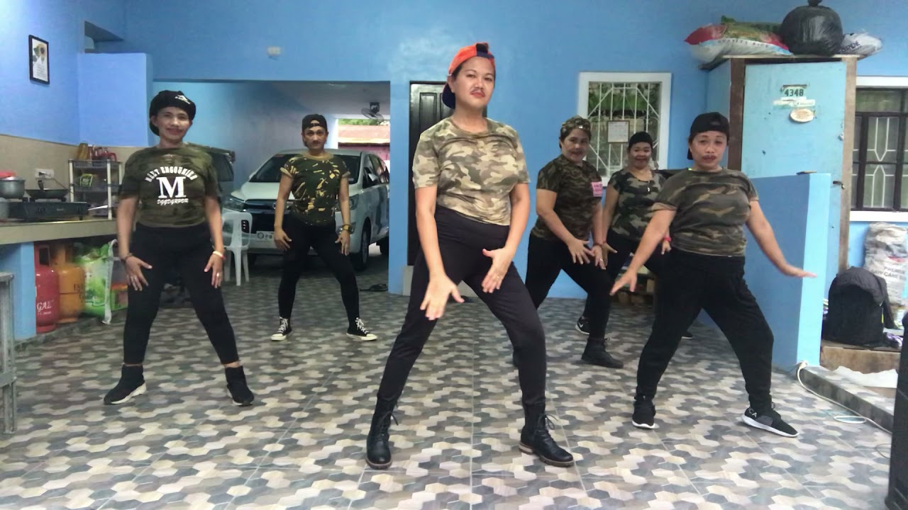 Macho Gwapito / unknown artist by Hataw at Galaw